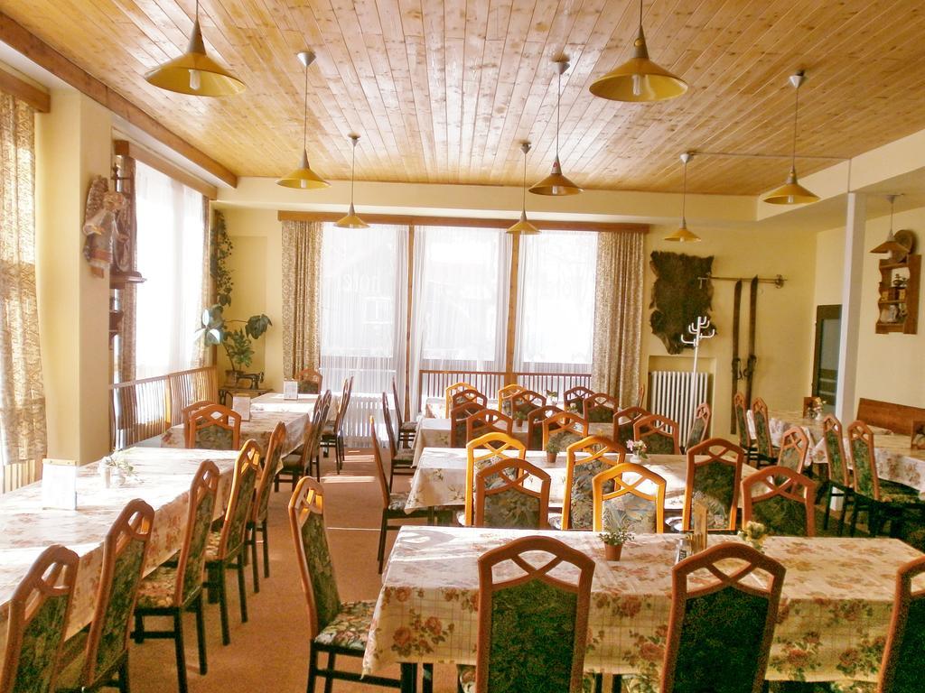 Horská chata Roubenka Strázné Exterior foto